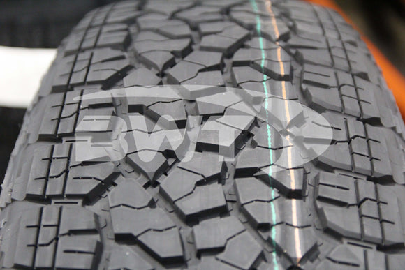 275/60R20 Goodyear Wrangler Trailrunner AT 115S BW SL 275 60 20 2756020