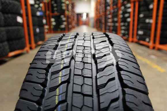 255/65R17 Goodyear Wrangler Fortitude HT 110T BW SL 255 65 17 2556517