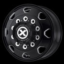 24.5X8.25 American Racing ATX AO401 OCTANE S-BLK MILL 10X285.75 ET144 wheel-3