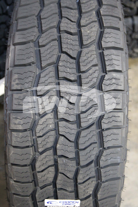 Cooper Discoverer AT3 4S Tire(s)285/70R17 117T SL BSW 2857017