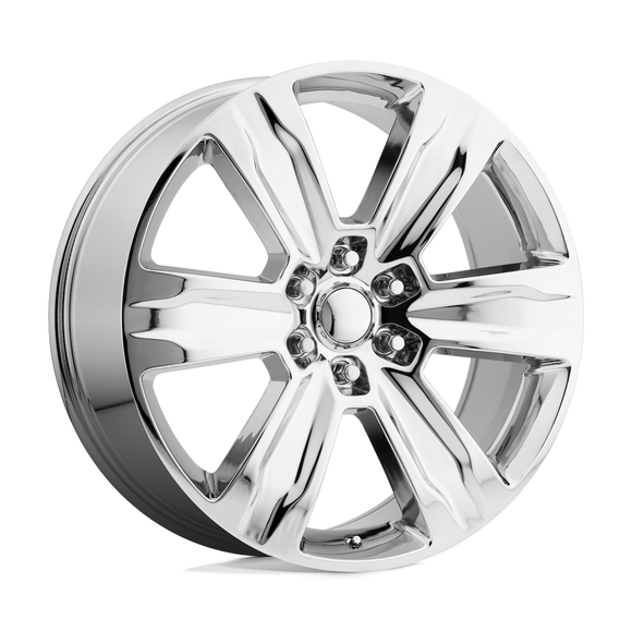 22X9 OE Performance PR172 Chrome 6X135 ET44 wheel/rim