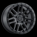 20x9.5 Black Rhino Arches Matte Black 5x130 ET0.00 CB84.10 Wheel/Rim-3