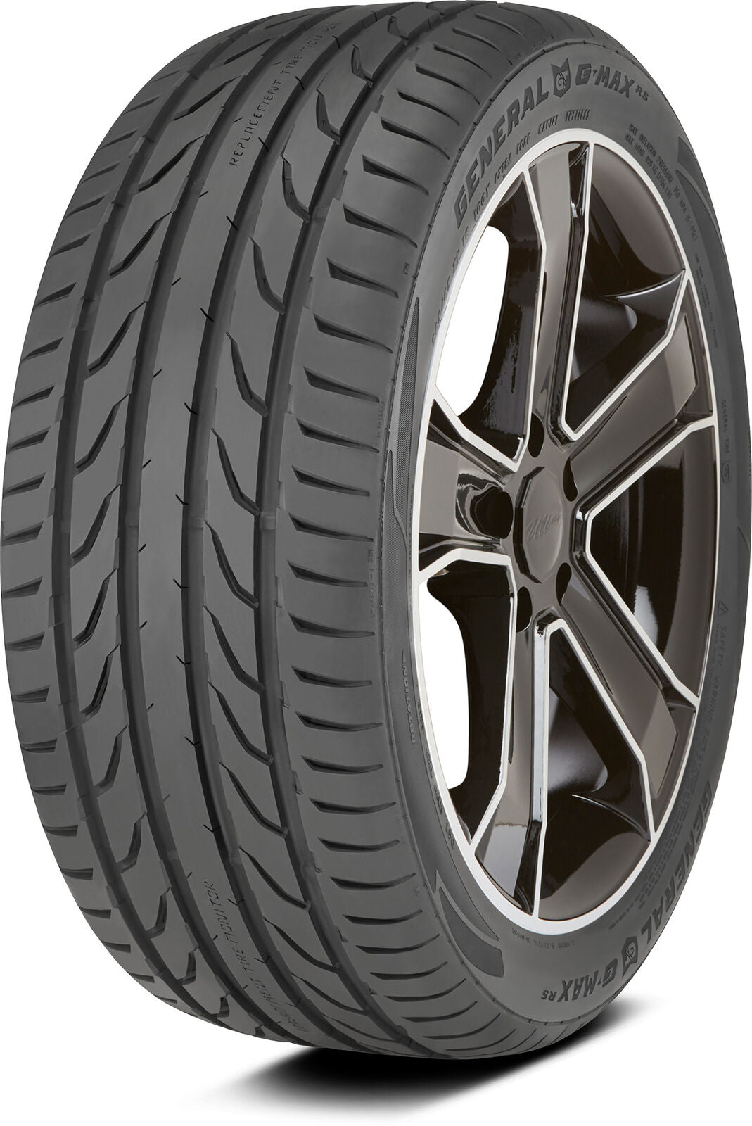 General G-MAX RS Tire(s) 225/50R17 94W SL 225/50-17 2255017 50R R17 - 0