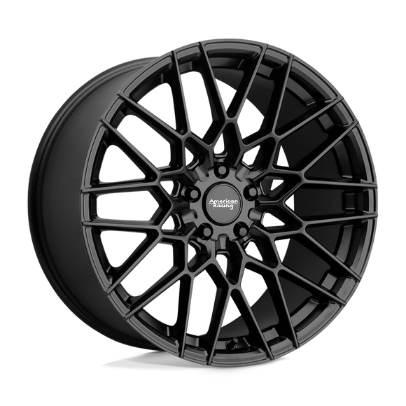 20X10.5 American Racing AR927 BARRAGE Satin Black 5X120 ET40 wheel/rim