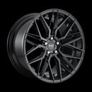 20x10.5 Niche Gamma Matte Black Wheel/Rim 5x120 5-120 20-10.5-1