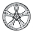 22X9 American Racing VN515 Torq Thrust II Polished 5X120.65 ET15 wheel/rim-3