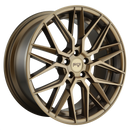 19X9.5 Niche M191 GAMMA Matte Bronze 5X112 ET48 wheel/rim-3