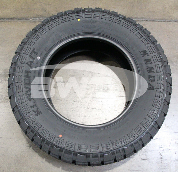 255/70R17 Kenda Klever AT2 KR628 112T RBL SL 255 70 17 2557017
