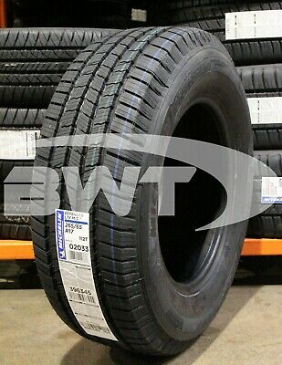 Michelin Defender LTX M/S Tire(s) 265/65R17 BSW SL 2656517 265/65-17 R17 65R