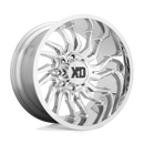 20X10 XD XD858 TENSION Chrome 5X127 ET-18 wheel/rim-1