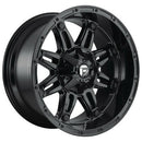 17X9 Fuel D625 HOSTAGE Gloss Black 6X135/6X139.7 ET1 wheel/rim-4