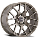 18x9.5 Advanti Racing Vigoroso V1 Gloss Bronze 5x120 ET36 Wheel Rim-1