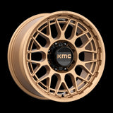 20X9 KMC KM722 TECHNIC Matte Bronze 8X180 ET18 wheel/rim