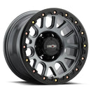 18x9 Vision 111 Nemesis Gunmetal Wheel 5x150 ET18 CB110.2-2