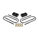 ReadyLift  66-1202 2" Rear Block Kit - Dodge Ram 2500/3500-1
