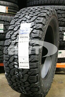 285/60R20 BF Goodrich All Terrain TA KO2 125/122S BSW E 285 60 20 2856020 - 0