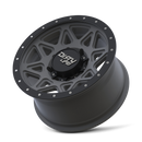17X9 Dirty Life Theory Gunmetal-Matte Wheel/Rim 5x127 ET-12 9305-7973MGT-1