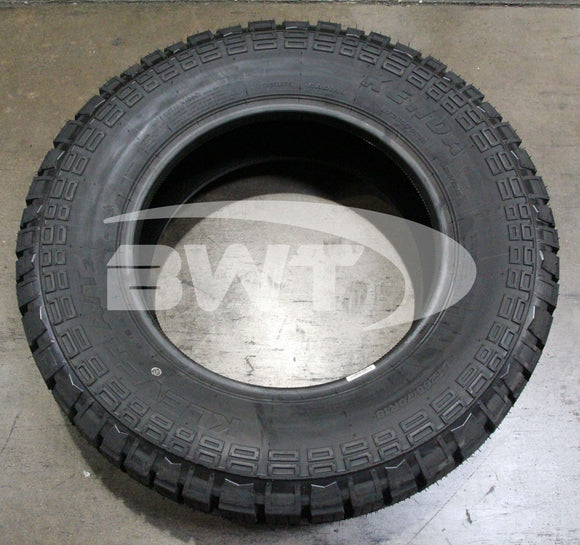 265/70R18 Kenda Klever AT2 KR628 124/121S RBL E 265 70 18 2657018