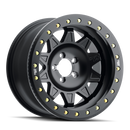 14X7 Dirty Life Roadkill Black-Matte Wheel/Rim 99x999 ET13 9302-4799MB-1