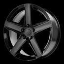 20X9 OE Performance PR129 Gloss Black 5X127 ET34 wheel/rim-2
