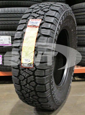 Kenda Klever A/T 2 Tire(s) 265/70R17 121S LRE RBL 2657017