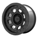 17X9 XD XD861 STORM Satin Black 6X139.7 ET-12 wheel/rim-3