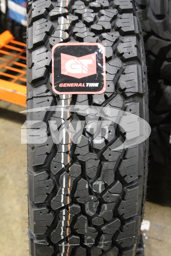 235/80R17 General Grabber ATX 120/117R BSW E 2358017 235 80 17