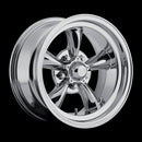 15x7 American Racing Torq Thrust D Chrome Wheel/Rim 5x120.7 15-7 5-120.7-1