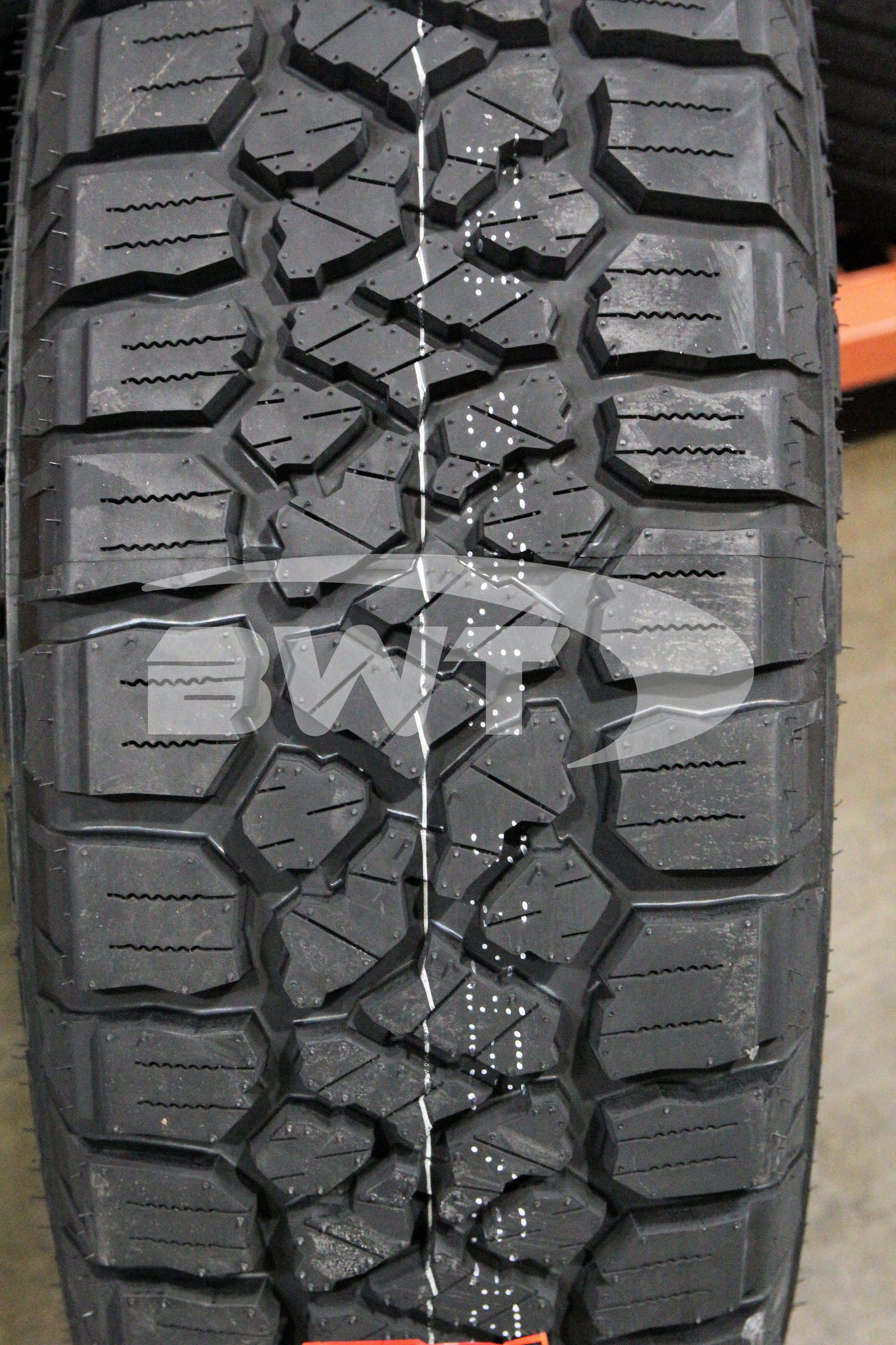 Kenda Klever A/T 2 Tire(s) 265/75R16 123S LRE RBL 2657516 - 0