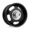 17X9 American Racing VN506 Satin Black 5X120.65/5X127 ET0 wheel/rim-2