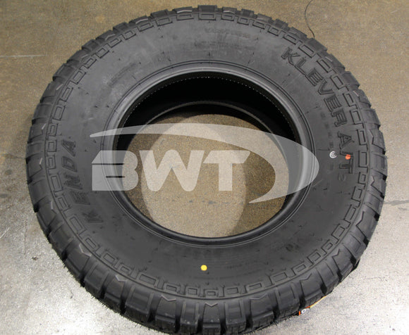 265/70R16 Kenda Klever AT2 KR628 112T RBL SL 265 70 16 2657016