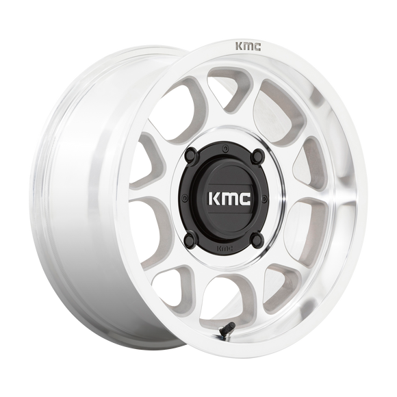 15X7 KMC KS137 TORO S UTV Machined 4X137 ET10 wheel/rim