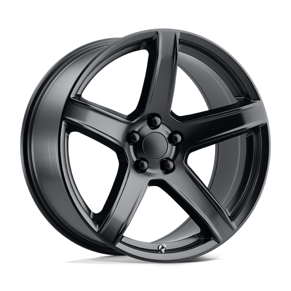 20X10.5 Performance Replicas PR209 Satin Black 5X115 ET22 wheel/rim