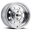 15x10 Vision 531 Sport Lite Polished 5x120.65 5x4.75 ET25 Wheel Rim-2