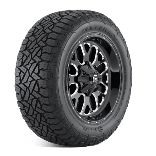 Fuel Off-Road Gripper A/T Tire 305/55R20 121S BSW 3055520