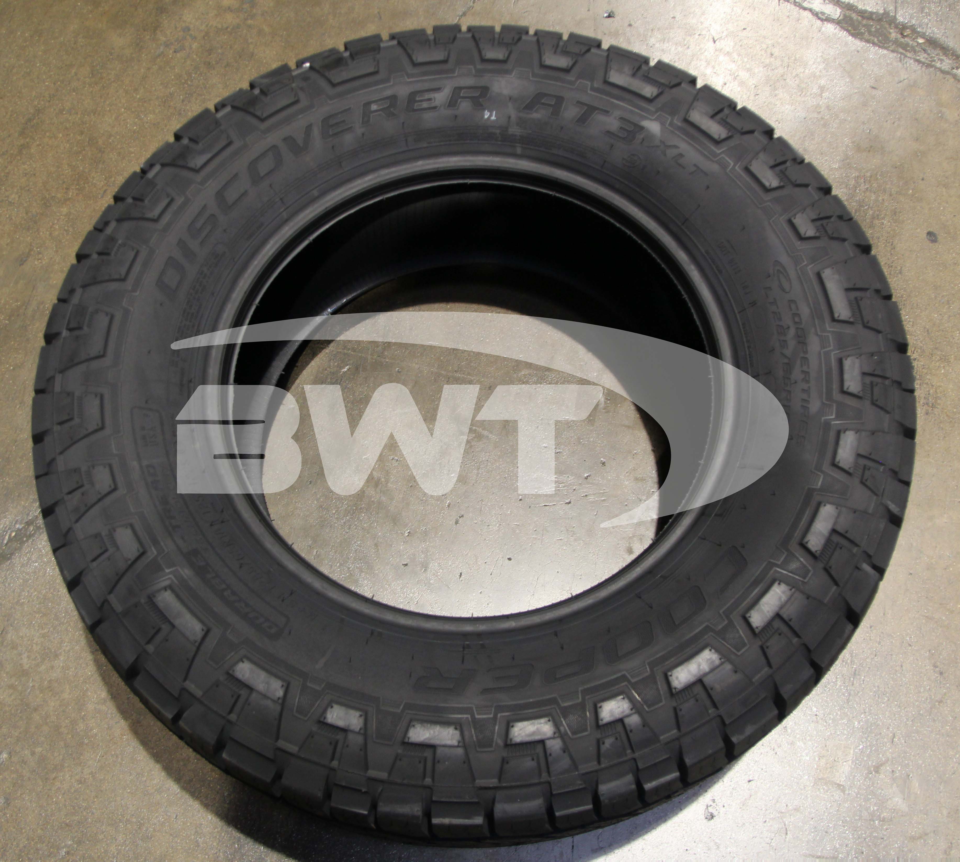 Cooper Discoverer AT3 XLT Tire(s)285/65R18 125S LRE BSW 2856518