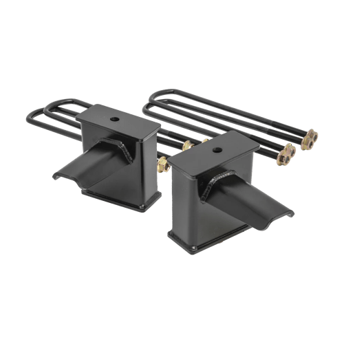 ReadyLift  66-2760 6.0" Tall Tapered Block - 1pc DS - 2017-20 Ford Super Duty