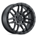 20x9.5 Black Rhino Arches Matte Black 5x112 ET0.00 CB66.56 Wheel/Rim-1