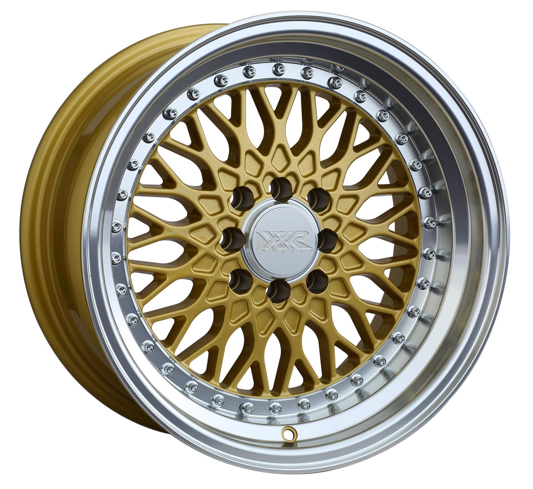 17x9 XXR 536 Hyper Gold / ML 5x100/114.3 ET25 - 0