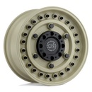 16x8 Black Rhino Armory Desert Sand 6x120 ET-10.00 CB78.10 6x139.7 Wheel/Rim-1