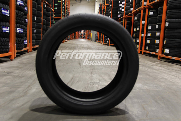 245/45R18 Nexen N Priz AH8 Tire(s) 96H BSW SL 245 45 18 2454518