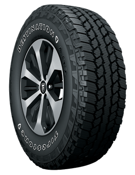 P285/70R17 Firestone Destination A/T2 117T OWL  2857017
