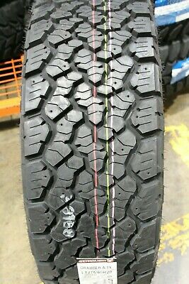 General Grabber A/TX Tire(s) 275/60R20 LRD 119S BSW 275/60-20 2756020