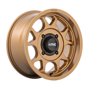 15X7 KMC KS137 TORO S UTV Matte Bronze 4X156 ET10 wheel/rim-3