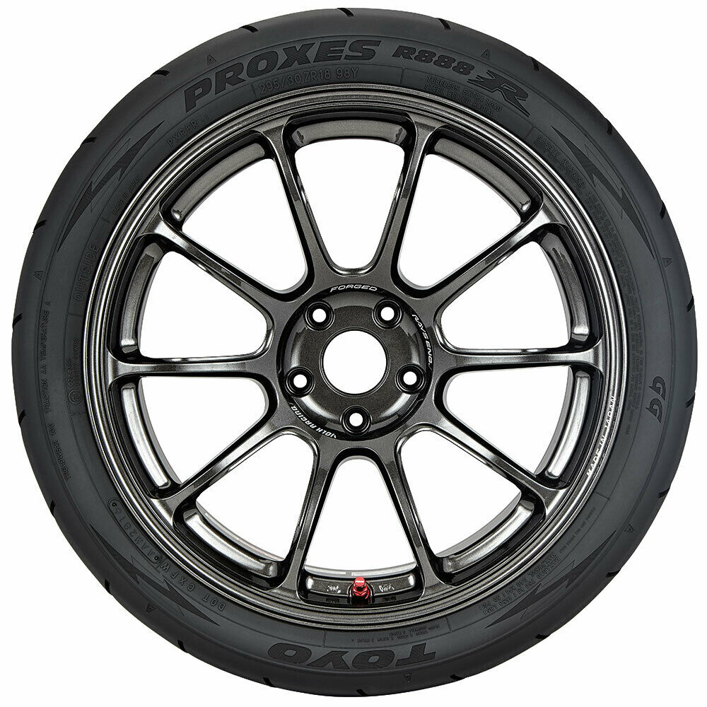 Toyo Proxes R888R Tire 225/50ZR15 91W BW 22550Z15