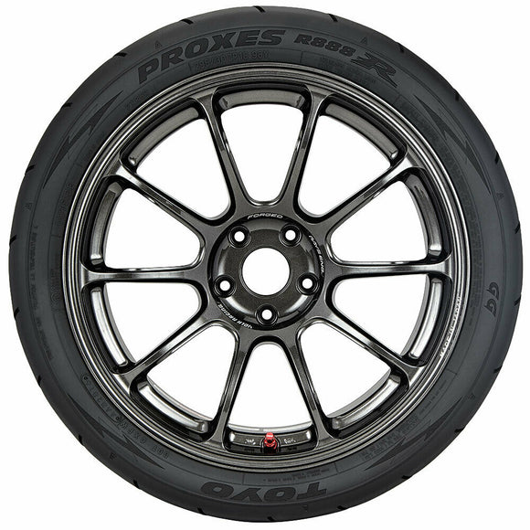 225/50ZR15 Toyo Proxes R888R Tire(s) 91W B SL 2255015 225 50 15