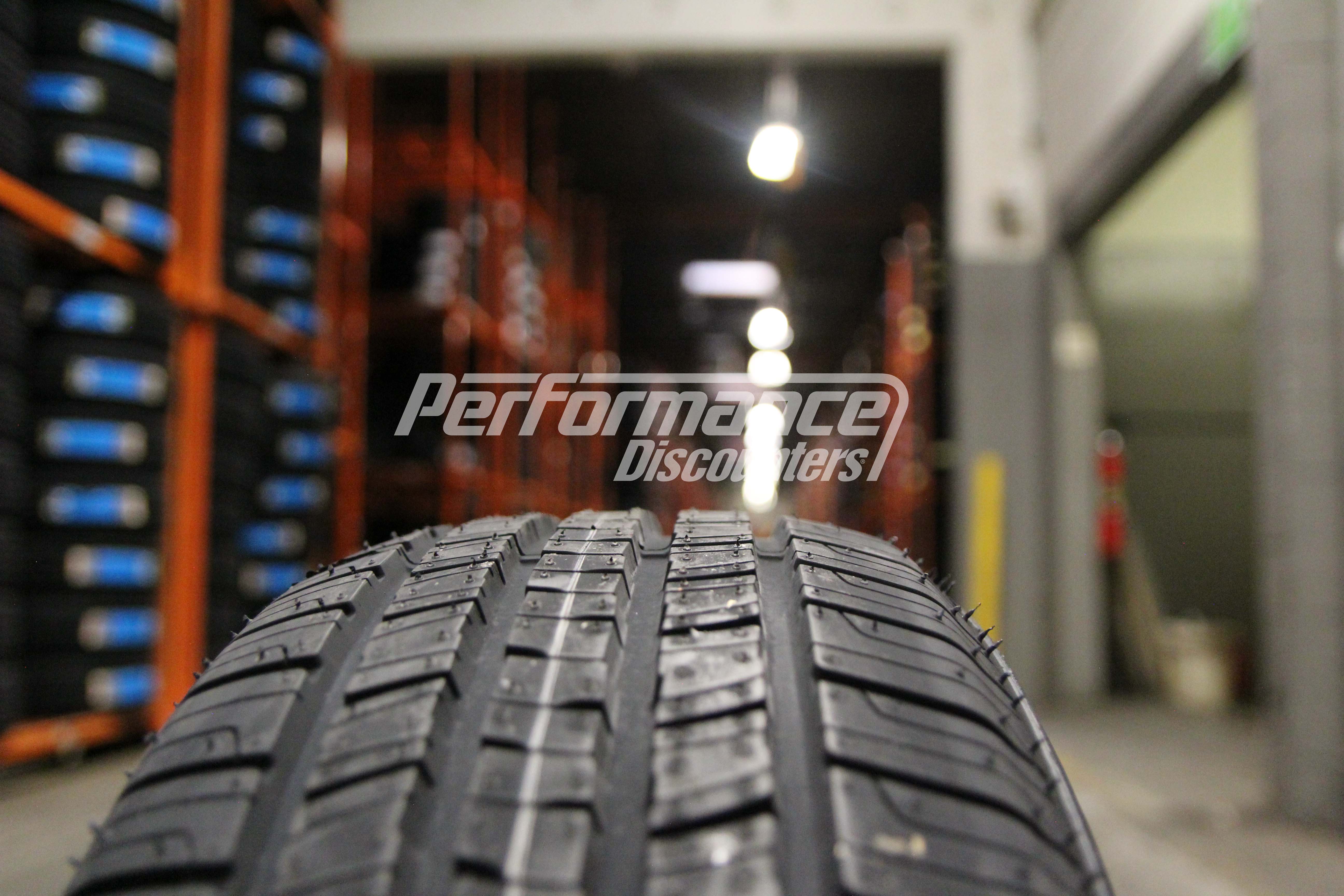 Kenda Kenetica Touring AS KR217 Tire(s) 215/70R16 100H SL 215/70-16 2157016 - 0