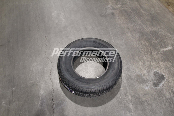 Freedom Hauler ST Radial Trailer Tire(s) 205/75R14 LRC 100L 205/75-14 2057514