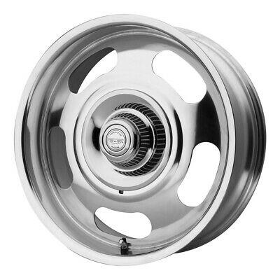 20X9.5 American Racing VN506 Polished 5X120.65/5X127 ET0 wheel/rim