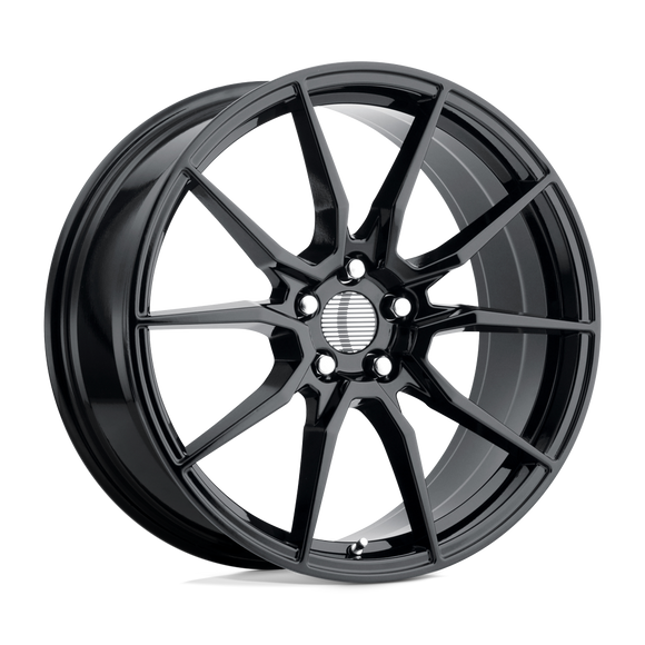 20X10 OE Performance PR193 Gloss Black 5X114.3 ET40 wheel/rim